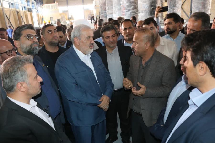 جذب سرمایه‌گذار در مناطق تقاضا محور اولویت سازمان صنایع کوچک است